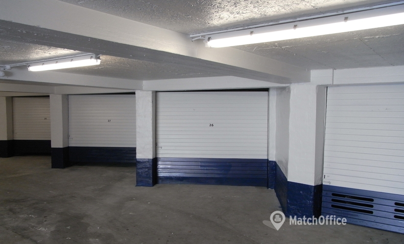 Parking Harald Jensens Plads 8000 Aarhus C