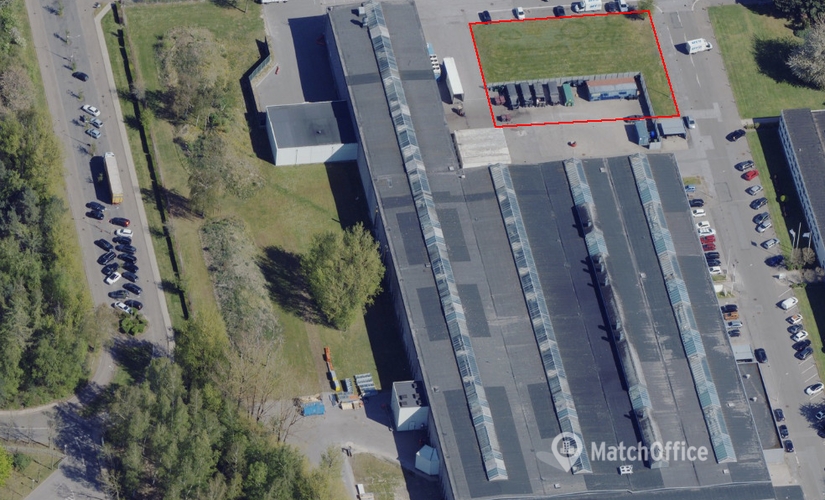 Lager til leje på Priorparken 839, 2605 Brøndby - 3200 m² | Foto 1 - Lokalebasen.dk