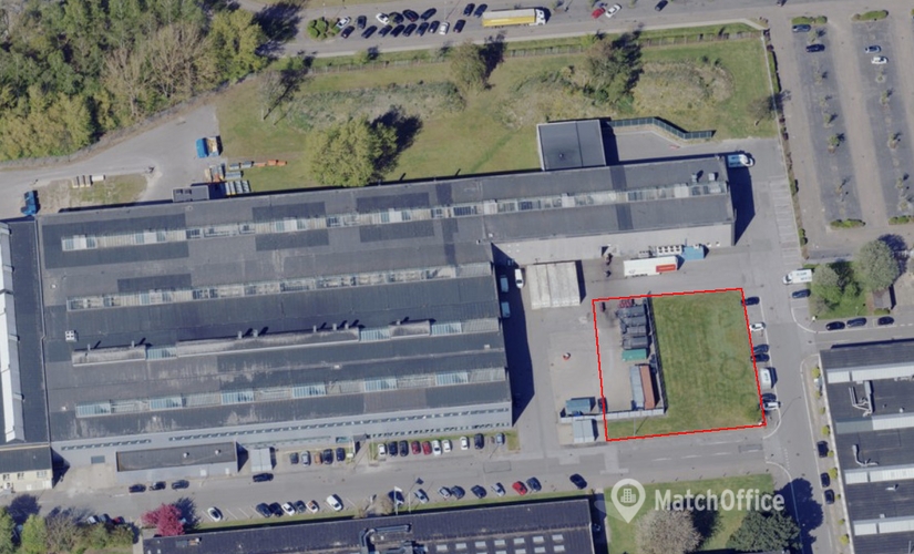 Lager til leje på Priorparken 839, 2605 Brøndby - 3200 m² | Foto 2 - Lokalebasen.dk