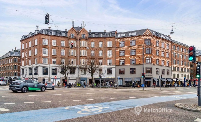 Butik til leje på Nørrebrogade 122, 2200 København N - 154 m² | Foto 3 - Lokalebasen