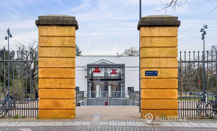 356 m² Commercial shop for rent in Copenhagen N, Nørrebrogade 122 (2200) - 11 | MatchOffice.com