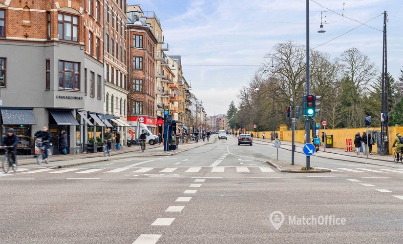 Butik til leje på Nørrebrogade 122, 2200 København N - 154 m² | Foto 13 - Lokalebasen.dk