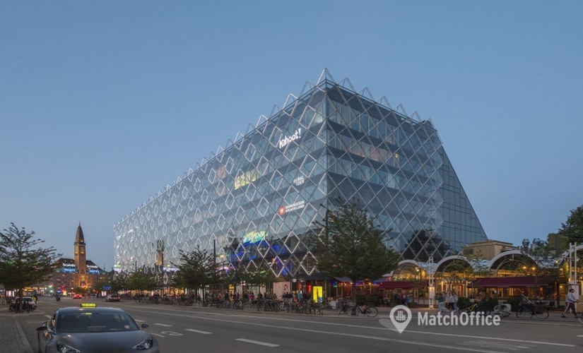 Kontor til leje på Vesterbrogade 1D&E, 1620 København V - 1218 m² | Foto 2 - Lokalebasen.dk