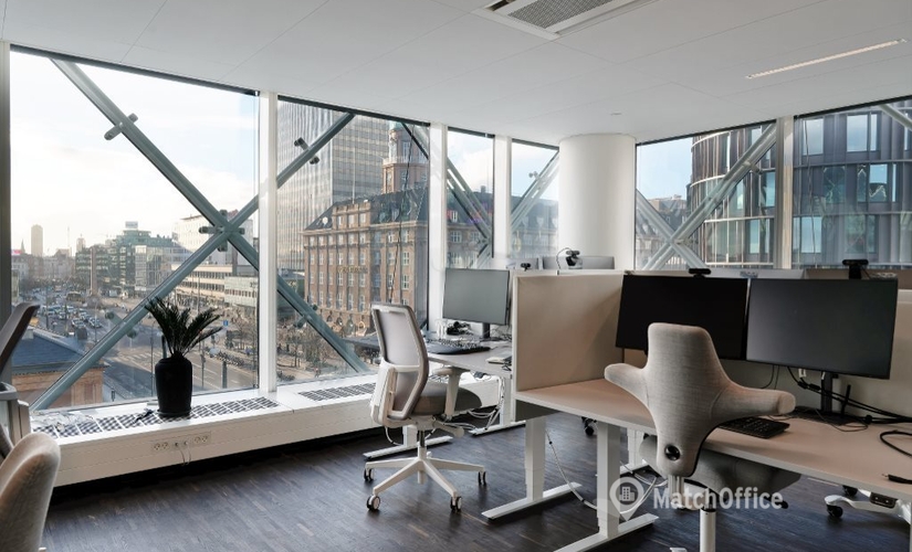 Kontor til leje på Vesterbrogade 1D&E, 1620 København V - 1218 m² | Foto 1 - Lokalebasen