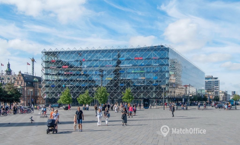 Kontor til leje på Vesterbrogade 1D, 1620 København V - 588 m² | Foto 1 - Lokalebasen.dk