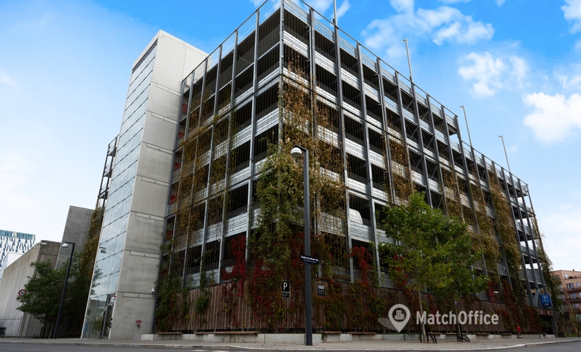 Parking Nadine Gordimers Vej 1 2300 Copenhagen S