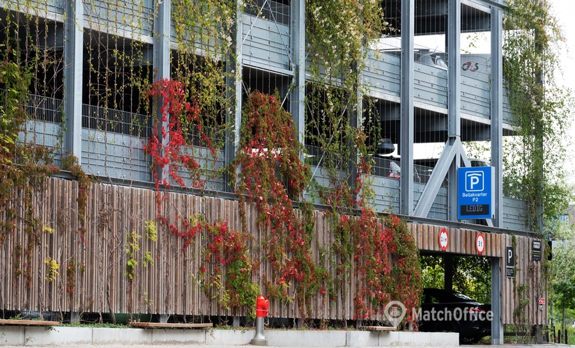 Parking Nadine Gordimers Vej 1 2300 Copenhagen S