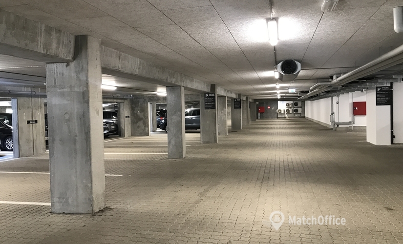 Parking Visionsvej 11 9000 Aalborg