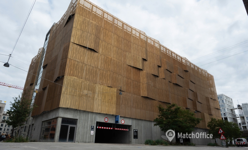 Parkering Dea Trier Mørchs Vej 2-4 2300 København S