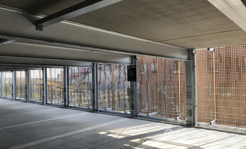 Parking Dea Trier Mørchs Vej 2-4 2300 Copenhagen S