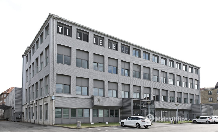 Office Jenagade 22 2300 Copenhagen S