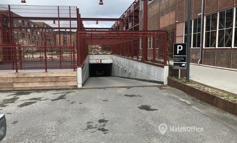 Parking Kirsten walthers Vej 14 2500 Valby