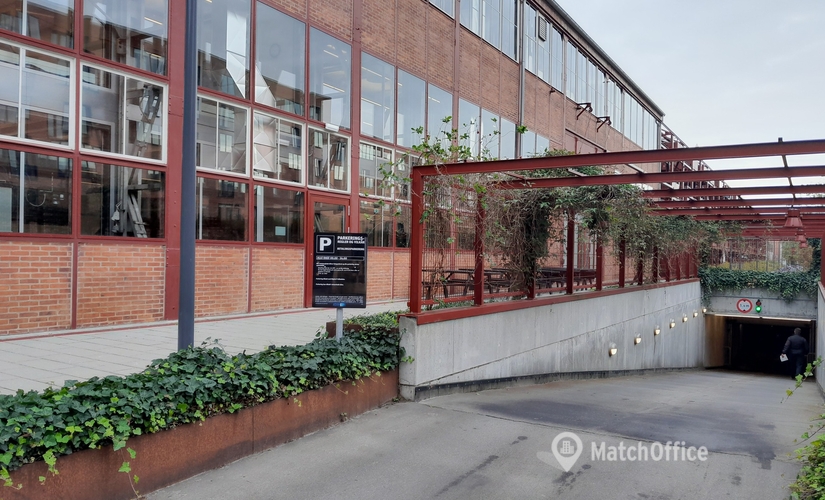 Parkering Kirsten walthers Vej 14 2500 Valby
