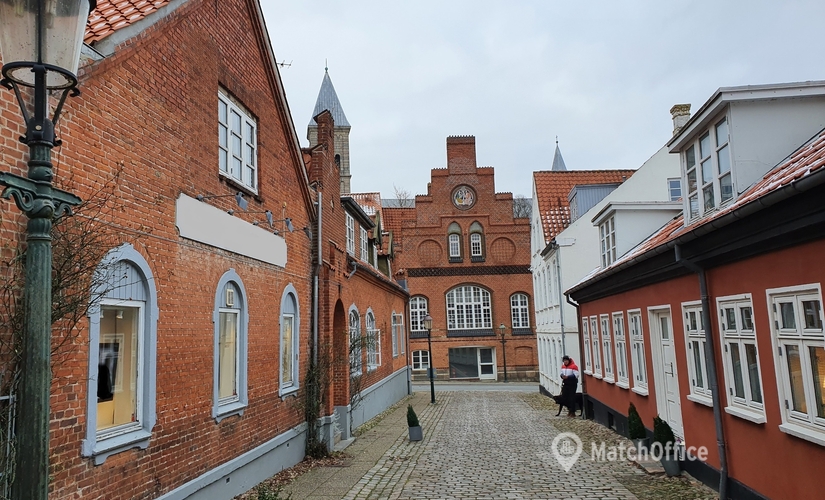 Office Mageløs 5 8800 Viborg