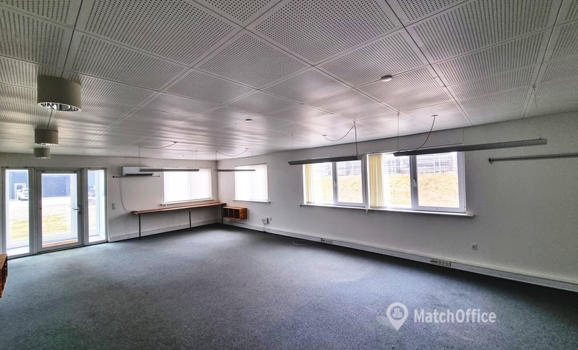 312 m² Warehouse rental in Hojslev, Østergårdsvej 6 (7840) - 3 | MatchOffice.com