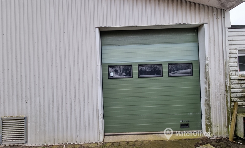 312 m² Office warehouse rental in Hojslev, Østergårdsvej 6 (7840) - 2 | MatchOffice