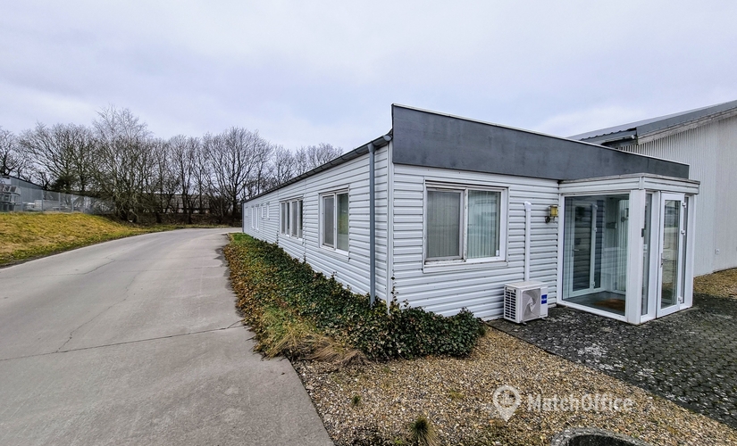 312 m² Commercial warehouse for rent in Hojslev, Østergårdsvej 6 (7840) - 0 | MatchOffice