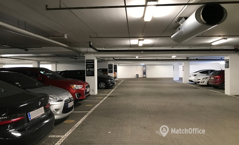 Parkering Banegårdspladsen 1 5000 Odense C