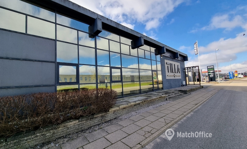 Lager til leje på Industrivej 23, 8800 Viborg - 902 m² | Foto 0 - Lokalebasen