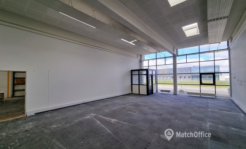 902 m² Warehouse space up for rent in Viborg, Industrivej 23 (8800) - 4 | MatchOffice