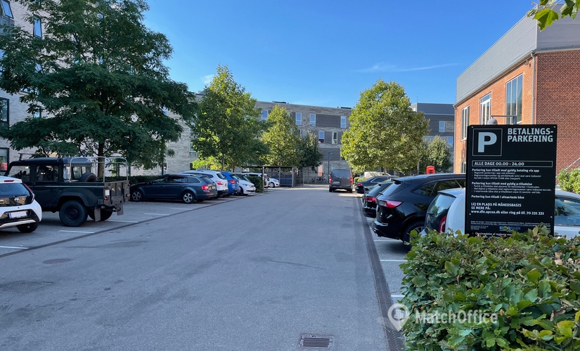 Parkering Kirsten Walthers Vej 1 2500 Valby