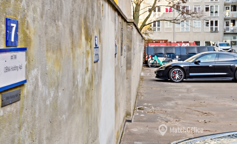 Parkering Dronningens Tværgade, 56 1302 København K