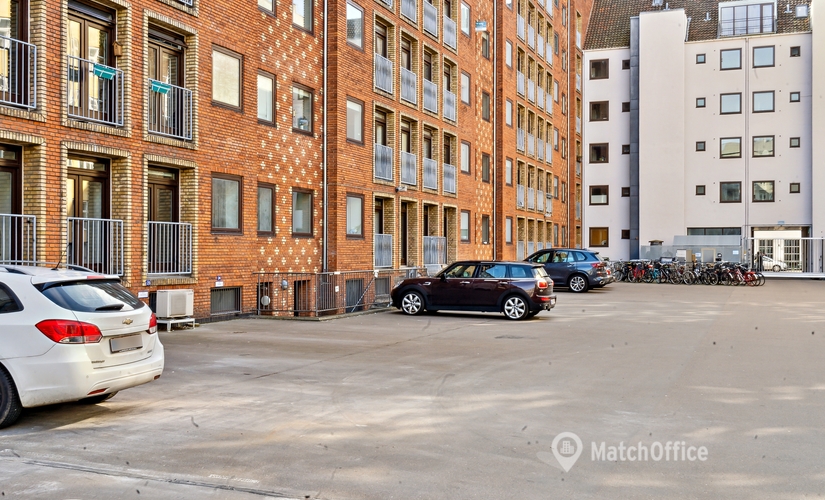 Parking Dronningens Tværgade, 56 1302 Copenhagen City Center