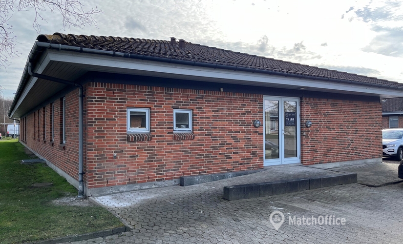 Kontor til leje på Huginsvej 1A, 3400 Hillerød - 381 m² | Foto 4 - Lokalebasen