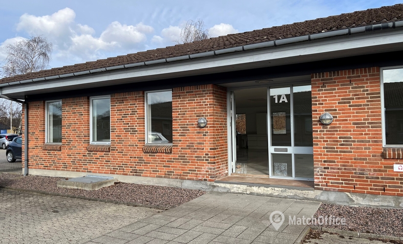 Kontor til leje på Huginsvej 1A, 3400 Hillerød - 381 m² | Foto 2 - Lokalebasen