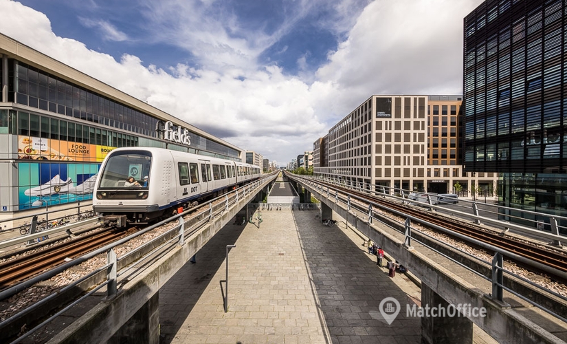 Kontor til leje på Arne Jacobsens Allé 7, 2300 København S - 2402 m² | Foto 4 - Lokalebasen.dk