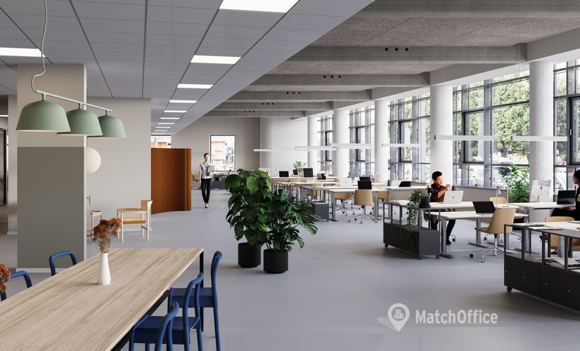 Kontor til leje på Amager Strandvej 60, 2300 København S - 2923 m² | Foto 4 - Lokalebasen.dk