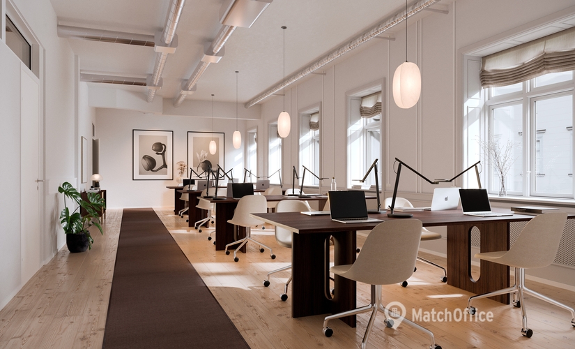Office Købmagergade 60 1150 Copenhagen City Center