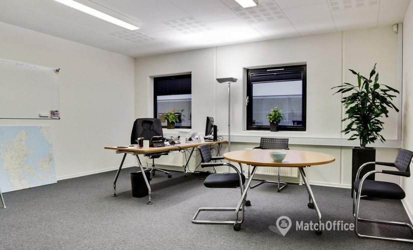 Office Anelystparken 45D 8381 Tilst