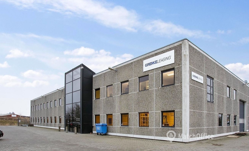 Office Anelystparken 45D 8381 Tilst