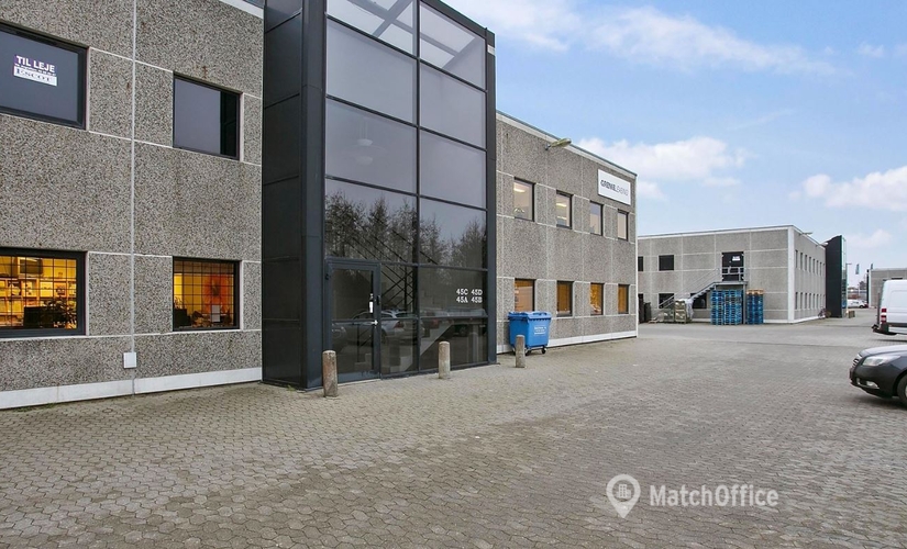 Office Anelystparken 45D 8381 Tilst