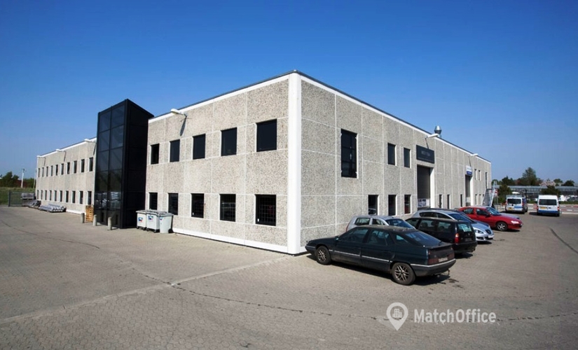 Kontor til leje på Anelystparken 47, 8381 Tilst - 183 m² | Foto 0 - Lokalebasen