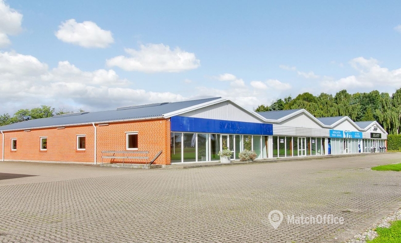 Butik til leje på Messingvej 20D, 8940 Randers SV - 425 m² | Foto 2 - Lokalebasen.dk