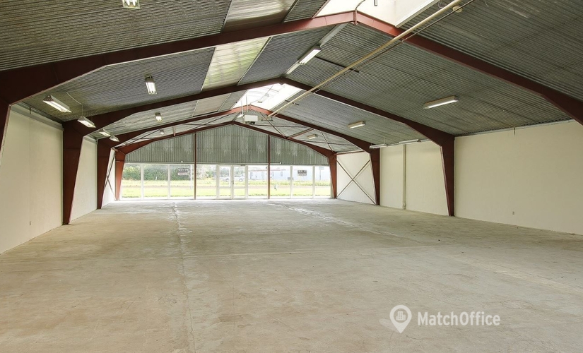 425 m² Shop for rent in Randers SV, Messingvej 20D (8940) - 4 | MatchOffice.com