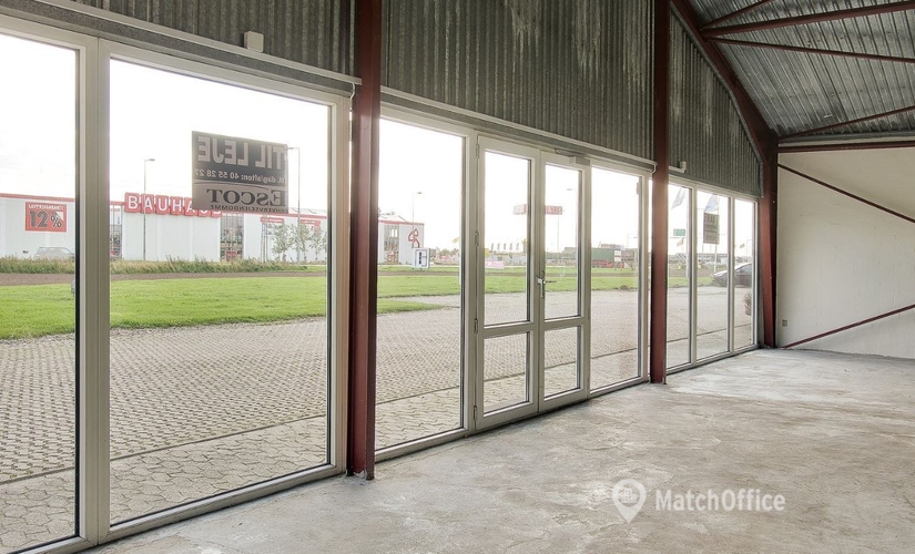 Butik til leje på Messingvej 20D, 8940 Randers SV - 425 m² | Foto 3 - Lokalebasen