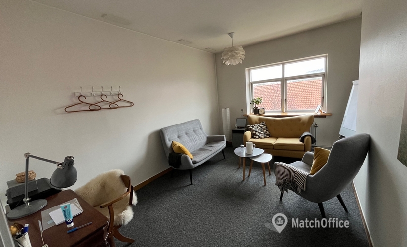 Kontor til leje på Houmannsvej 4B, 4690 Haslev - 78 m² | Foto 0 - Lokalebasen.dk