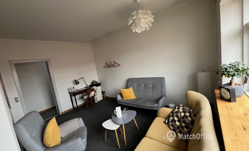 Kontor til leje på Houmannsvej 4B, 4690 Haslev - 78 m² | Foto 1 - Lokalebasen