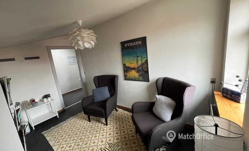 Kontor til leje på Houmannsvej 4B, 4690 Haslev - 78 m² | Foto 2 - Lokalebasen.dk