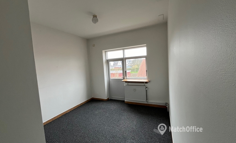 Kontor til leje på Houmannsvej 4B, 4690 Haslev - 78 m² | Foto 3 - Lokalebasen.dk