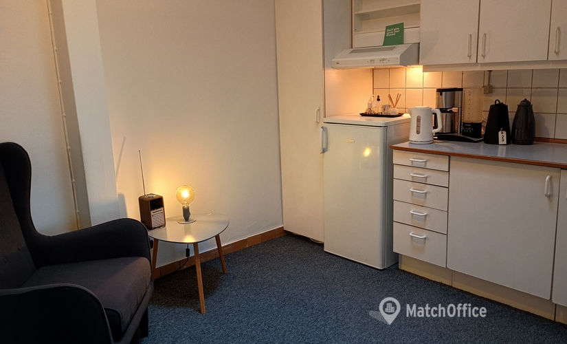 Office Houmannsvej 4C 4690 Haslev