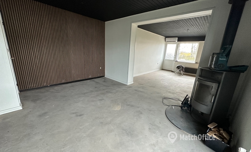 Office Olgas Alle 8 6000 Kolding