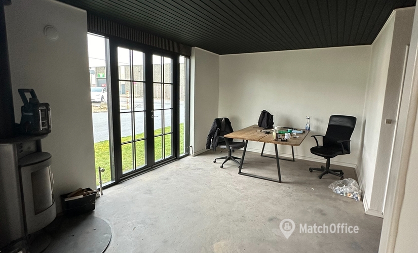 Office Olgas Alle 8 6000 Kolding