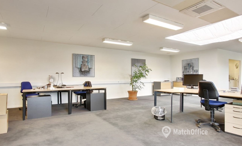 Kontor til leje på Anelystparken 37, 8381 Tilst - 199 m² | Foto 1 - Lokalebasen