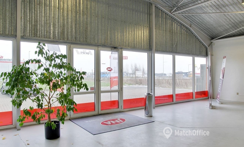 Butik til leje på Messingvej 20A, 8940 Randers SV - 425 m² | Foto 2 - Lokalebasen.dk