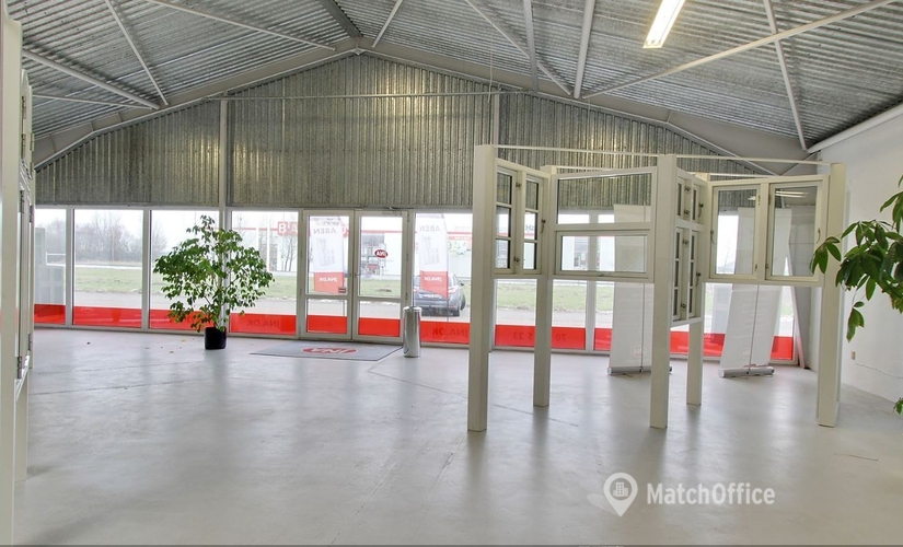 Butik til leje på Messingvej 20A, 8940 Randers SV - 425 m² | Foto 4 - Lokalebasen.dk