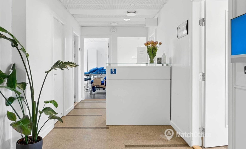 Kontor til leje på Emdrupvej 115A, 2400 København NV - 488 m² | Foto 1 - Lokalebasen.dk